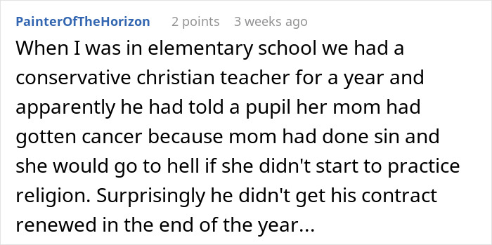 Trans Teen Maliciously Complies After Homophobic Coworker Forbids Him From Touching The Kids, Making Her Regret It