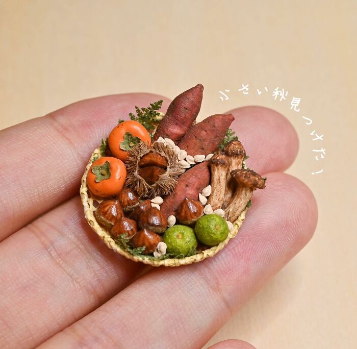 Meet The Incredible Miniature Works Of Moto Tanaka