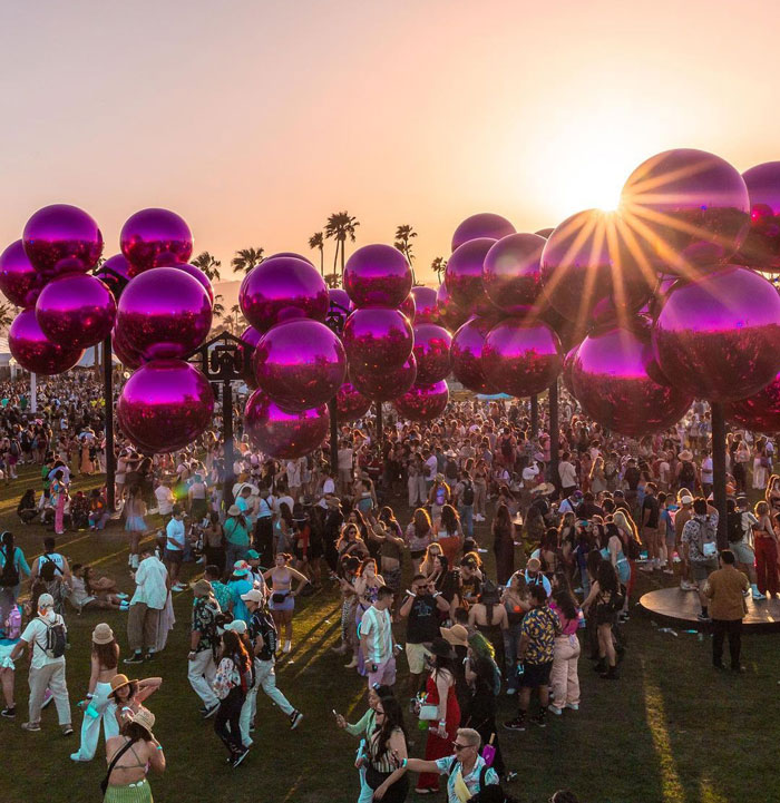 Influencer Coachella Pics May Not Be What They Seem, And This Woman Goes Viral For Revealing An Often-Used Trick