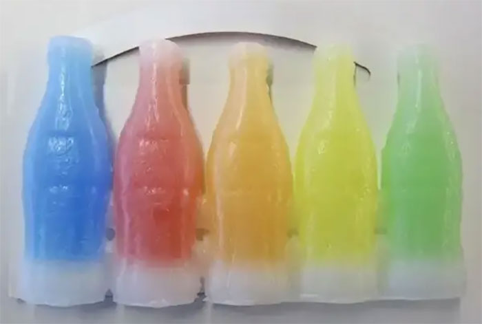 The Work You Had To Put In Just To Open Up And Eat This Candy