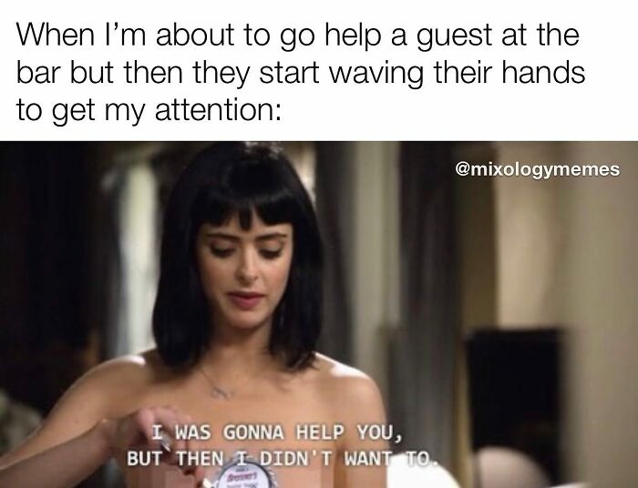 Thats A No From Me Big Dawg