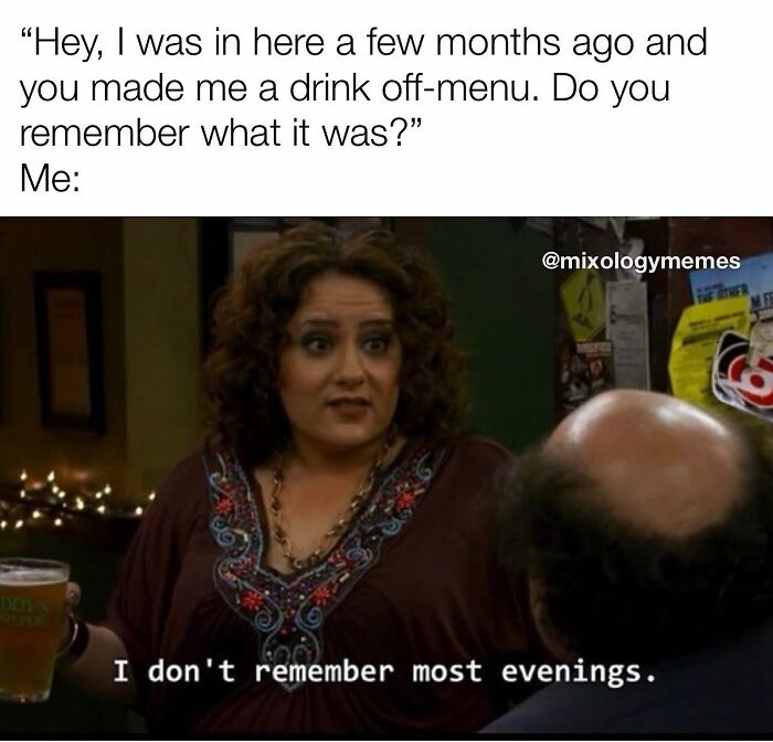 I Barely Remember The Classics