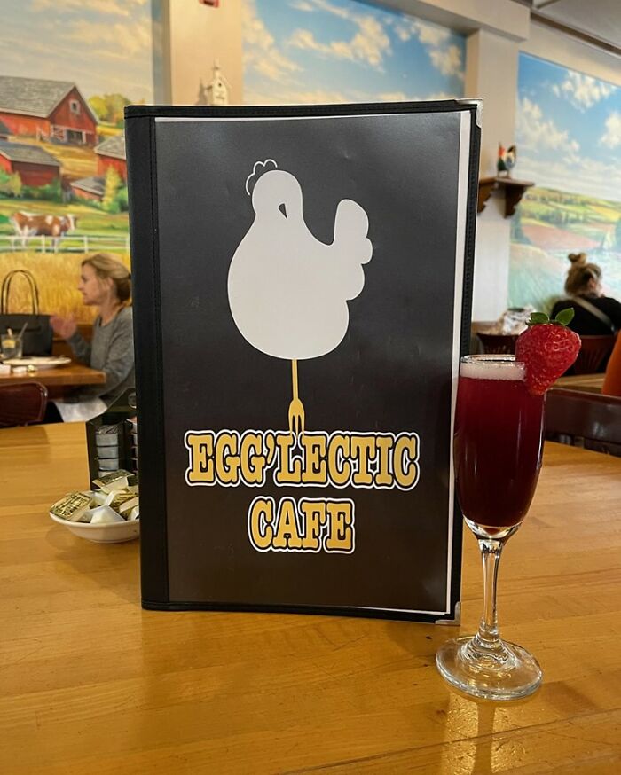 Egg'lectic Cafe