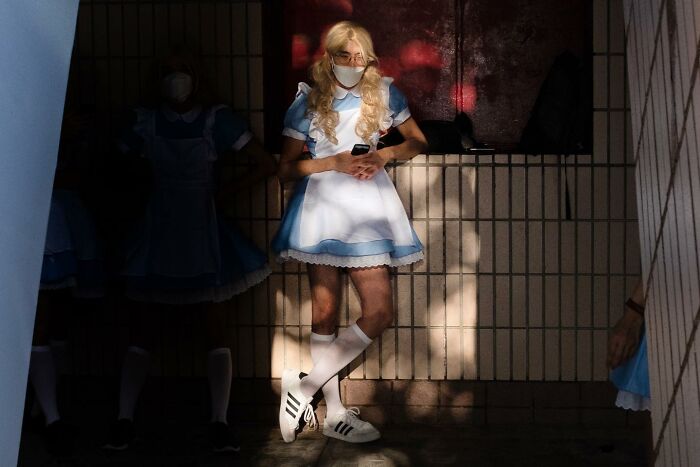 39 New Unreal Yet Real Pictures That Were Taken At The Right Time And Place