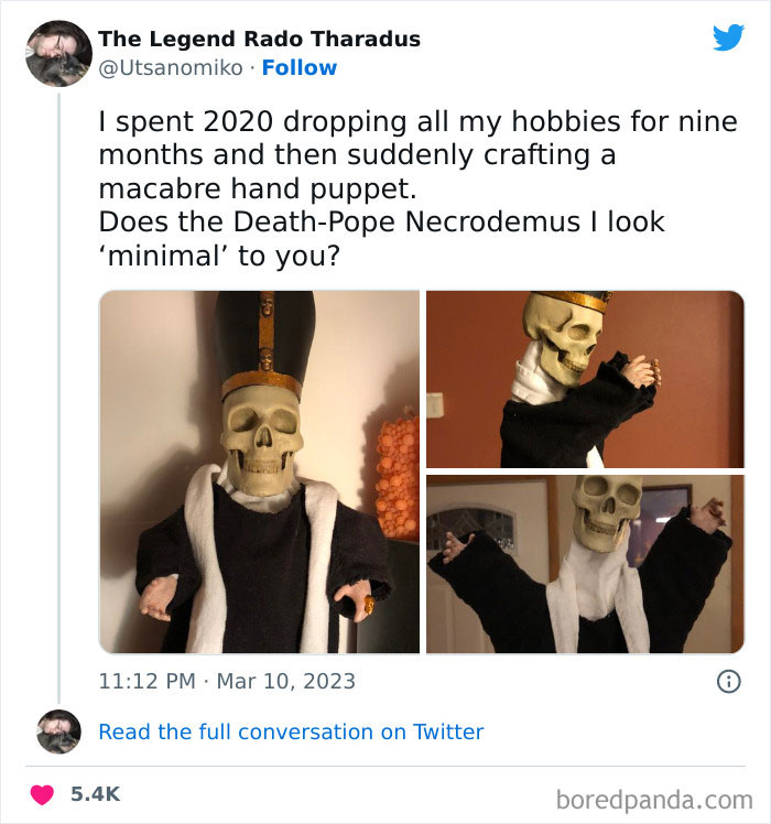 Bbc-Pandemic-Mental-Health-Crisis-Tweet-Funny-Responses