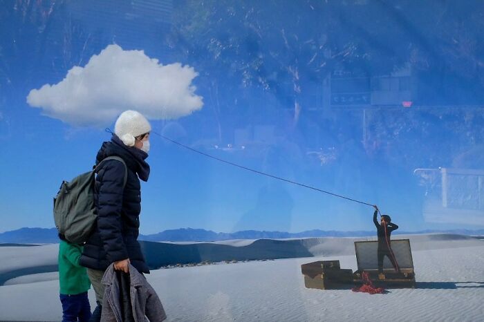 39 New Unreal Yet Real Pictures That Were Taken At The Right Time And Place