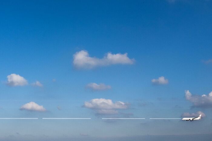 39 New Unreal Yet Real Pictures That Were Taken At The Right Time And Place