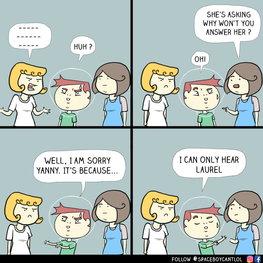 Artist’s 60 Hilariously Crazy Comics For People Who Love Dark Humor