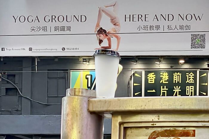 39 New Unreal Yet Real Pictures That Were Taken At The Right Time And Place