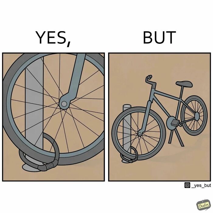 Artist Creates Sarcastic Comics That Show Different Perspectives On Things (57 New Pics)