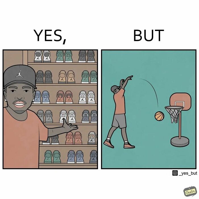 Artist Creates Sarcastic Comics That Show Different Perspectives On Things (57 New Pics)