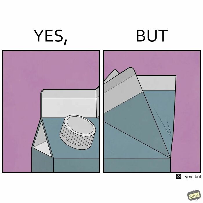 Artist Creates Sarcastic Comics That Show Different Perspectives On Things (57 New Pics)