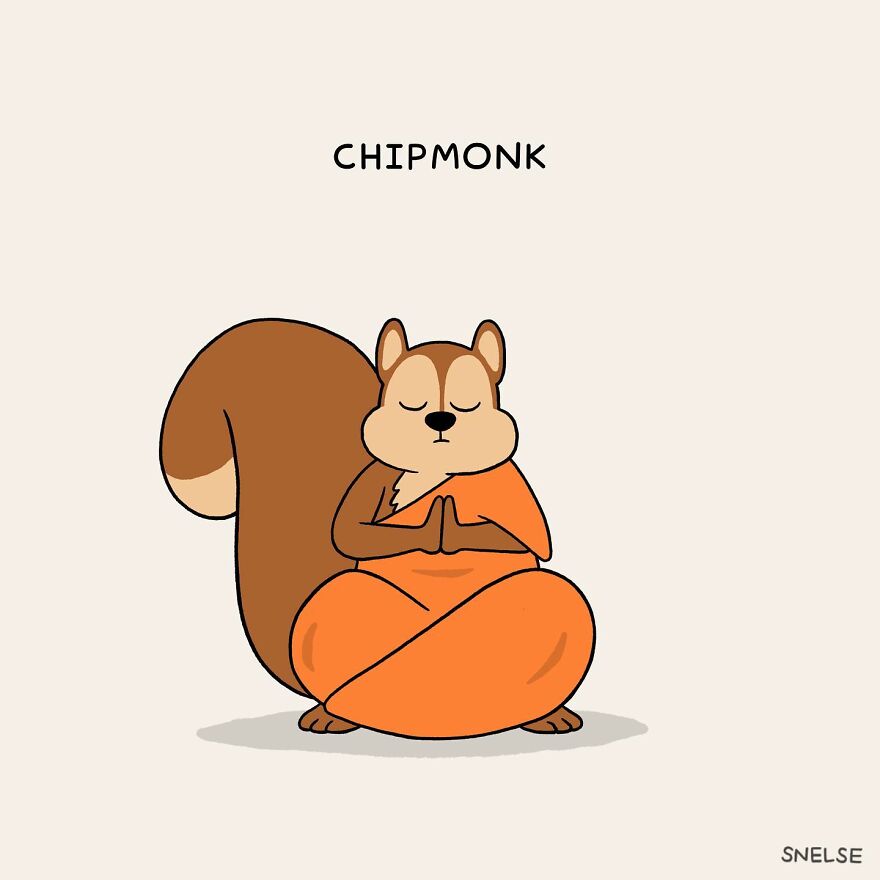 New Sarcasm-Filled Comics And Illustrations By Cartoonist Steve Nelson