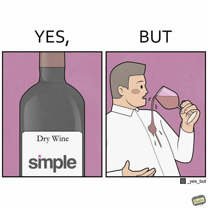 Artist Creates Sarcastic Comics That Show Different Perspectives On Things (57 New Pics)