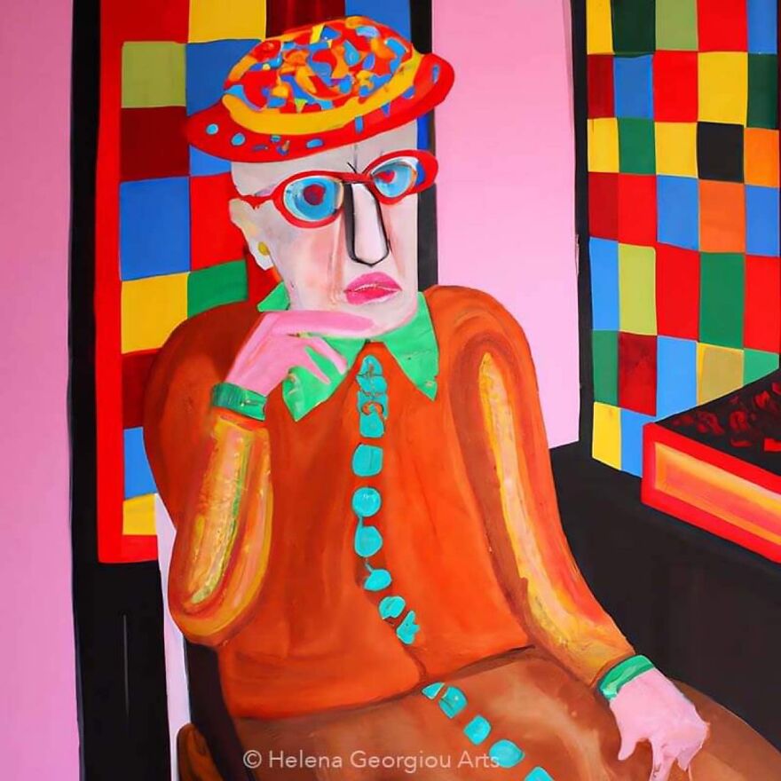 Digital Paintings By Helena Georgiou (31 Pics)