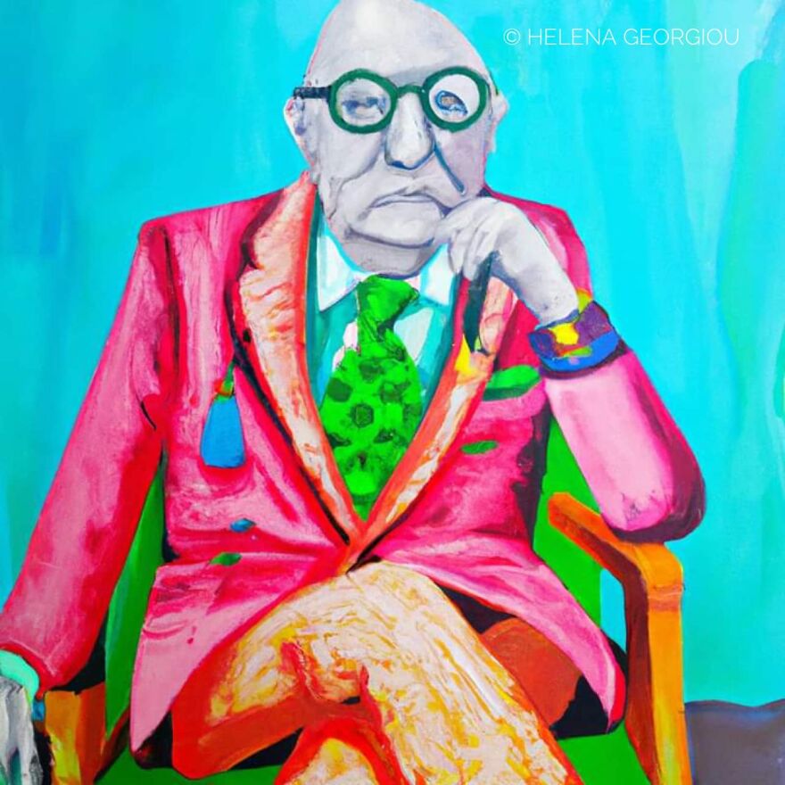 Digital Paintings By Helena Georgiou (31 Pics)