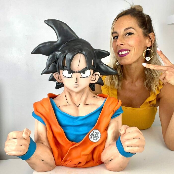 Meet Emilie Tosello's Pop Culture-Inspired Cakes