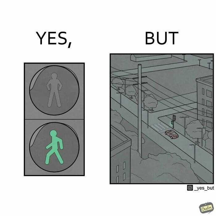 Artist Creates Sarcastic Comics That Show Different Perspectives On Things (57 New Pics)