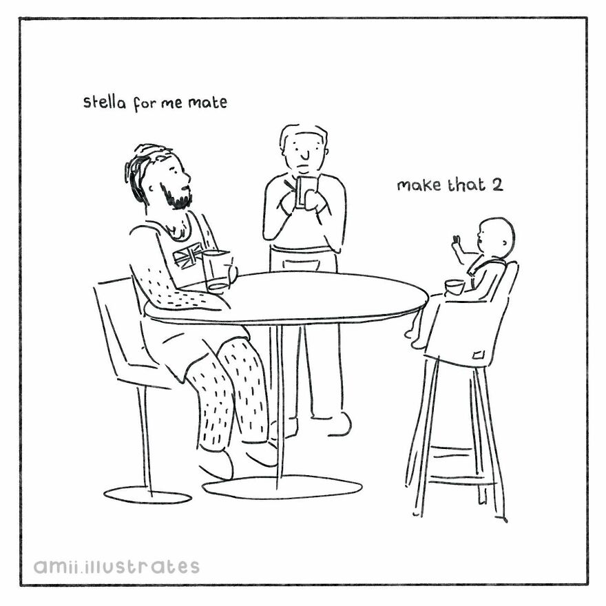 Meet The Simple But Very Fun Comics Of Amii James