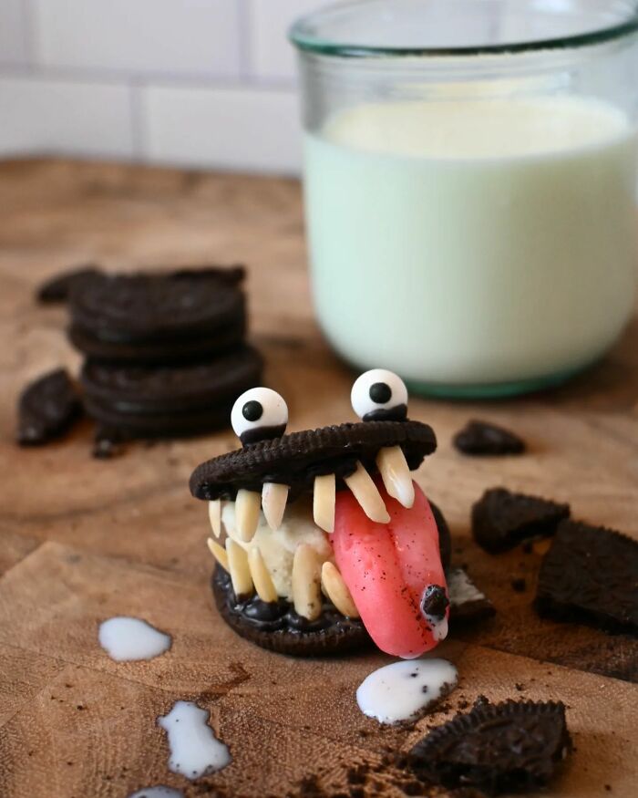 Artist Uses Food To Make Art And The Result Will Make You Laugh Out Loud