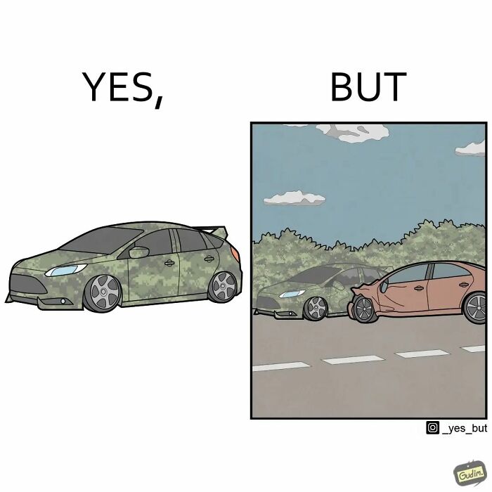 Artist Creates Sarcastic Comics That Show Different Perspectives On Things (57 New Pics)