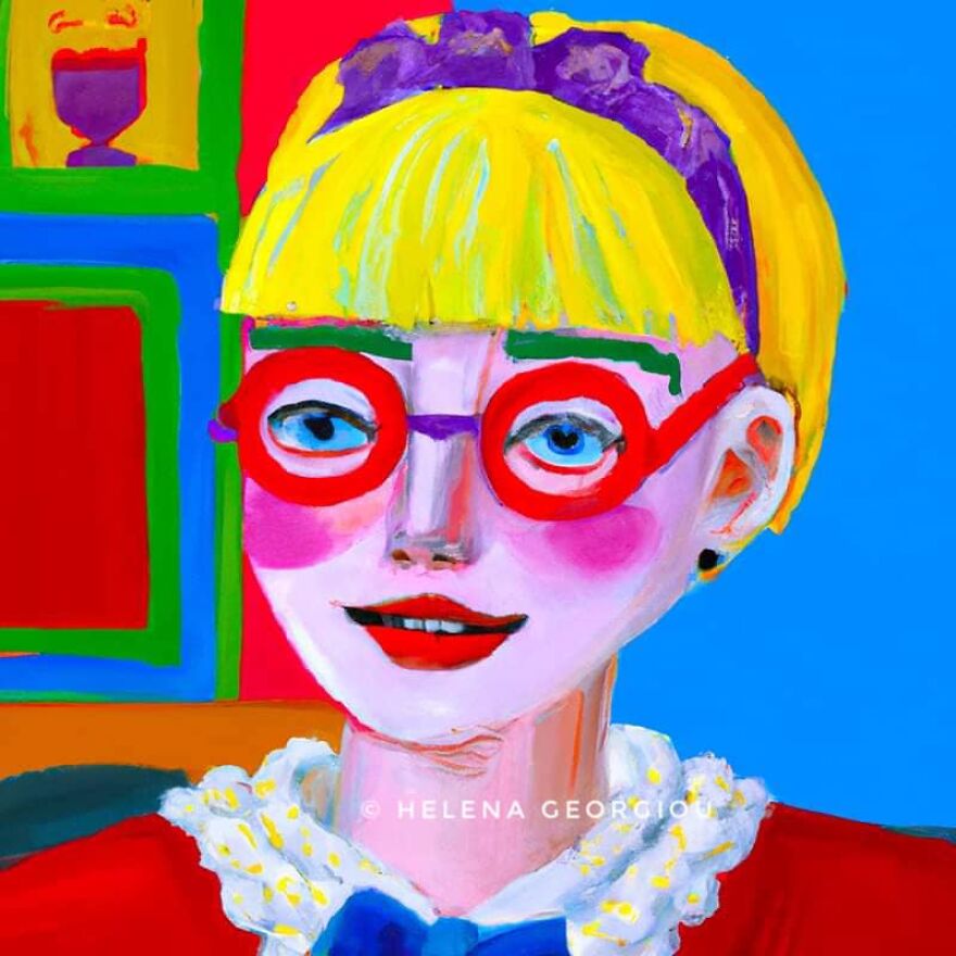 Digital Paintings By Helena Georgiou (31 Pics)