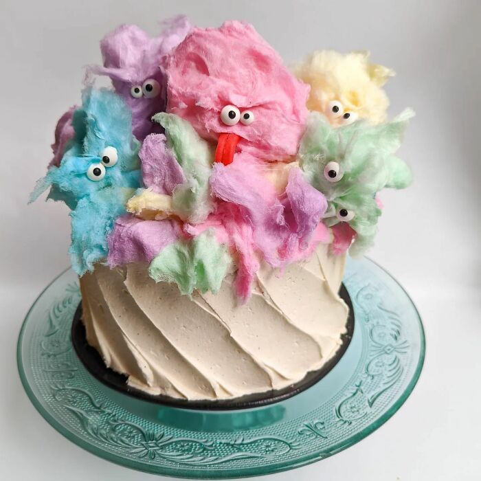 Artist Uses Food To Make Art And The Result Will Make You Laugh Out Loud