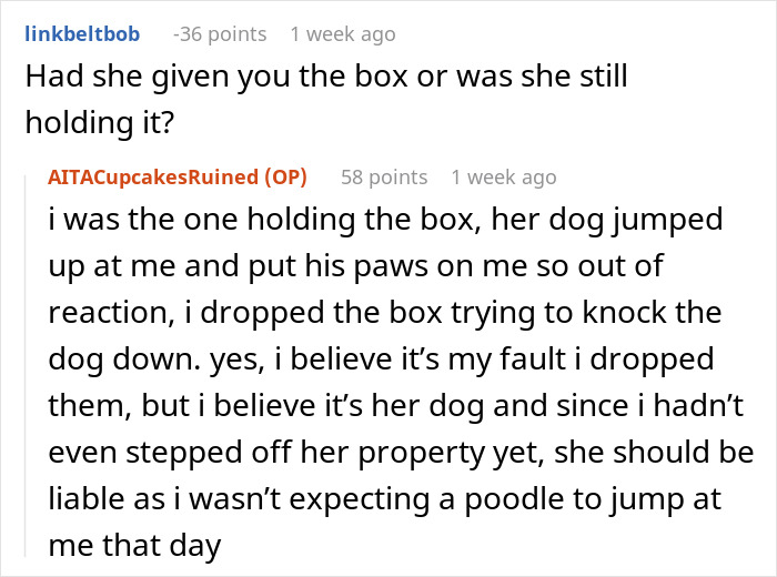 The Internet Stands Up For This Woman Who Refused To Pay For Gender Reveal Cupcakes