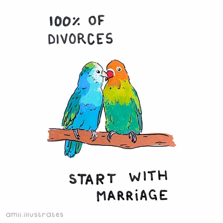 Meet The Simple But Very Fun Comics Of Amii James