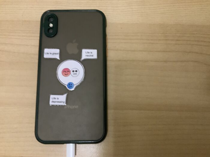 I Made These Stickers Myself And I Like How They Turned Out