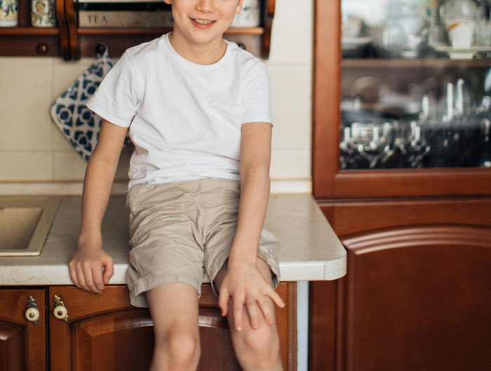 'Guestzilla' Walks Out After Being Confronted For Trying To Police Homeowner's Son