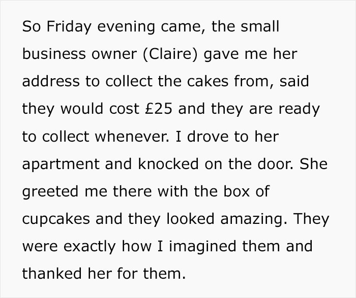 The Internet Stands Up For This Woman Who Refused To Pay For Gender Reveal Cupcakes