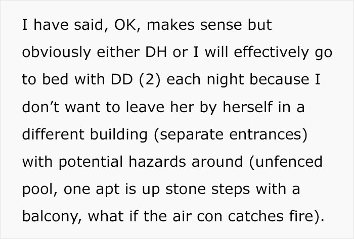 Mom Of A Toddler Gets Branded &lsquo;Totally Unreasonable&rsquo; For Refusing To Leave Her To Sleep In A Room With A Separate Entrance