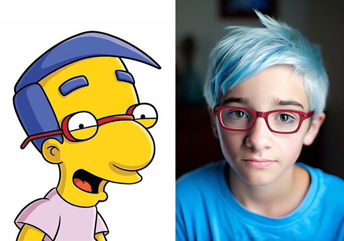 Milhouse Van Houten