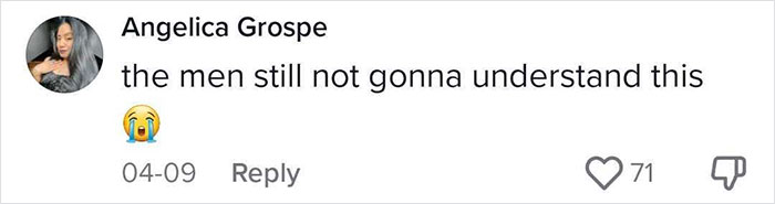 Woman Explains How Ridiculous "Female Privilege" Claims Sound When You Check In With Reality