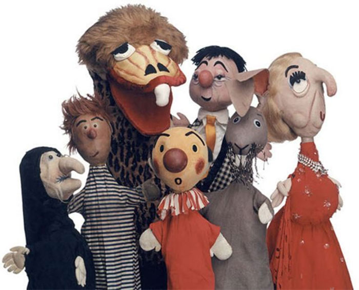 Who Remembers Kukla, Fran And Ollie?