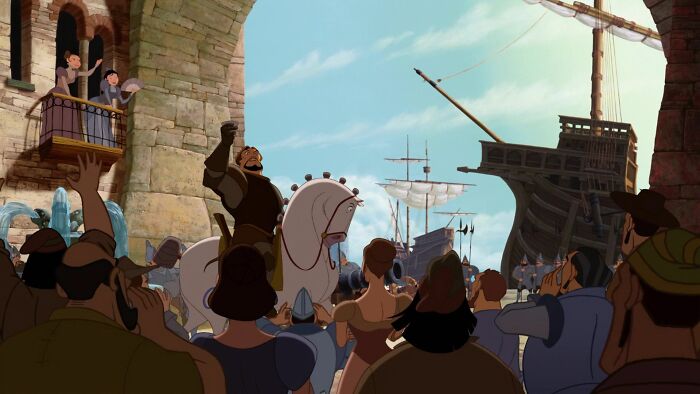 The Road To El Dorado