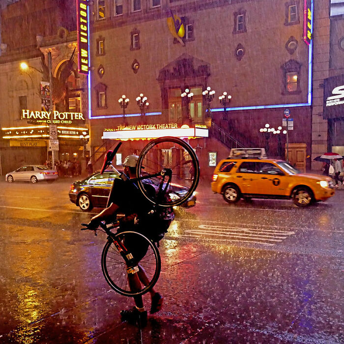 Did We Mention Bicycles?