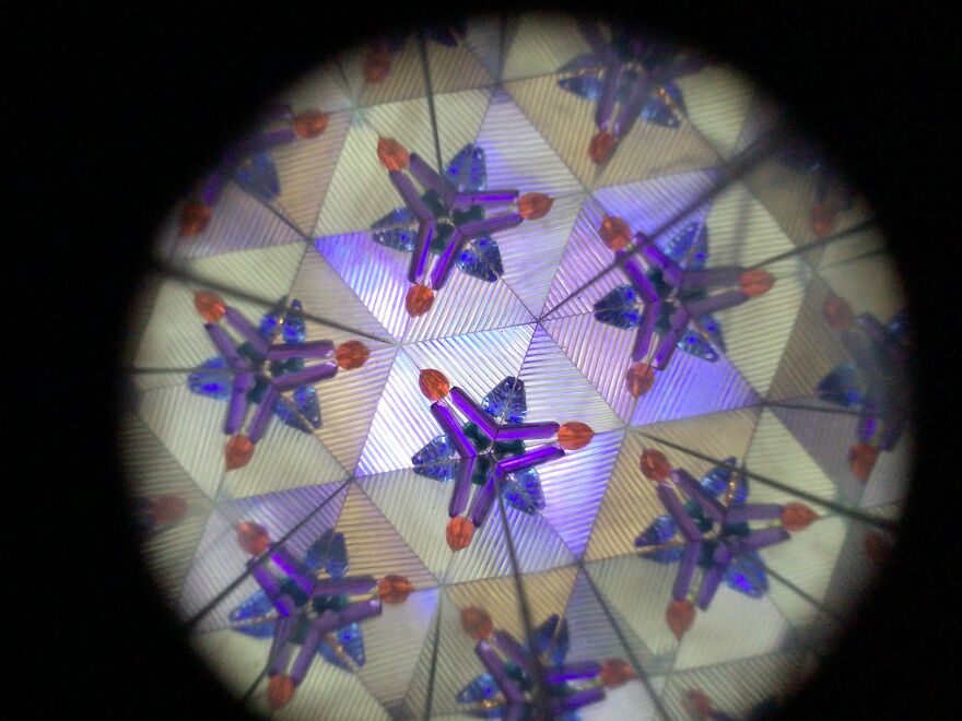 Amazing Patterns From My Kaleidoscope! Amazing Patterns From My Kaleidoscope!