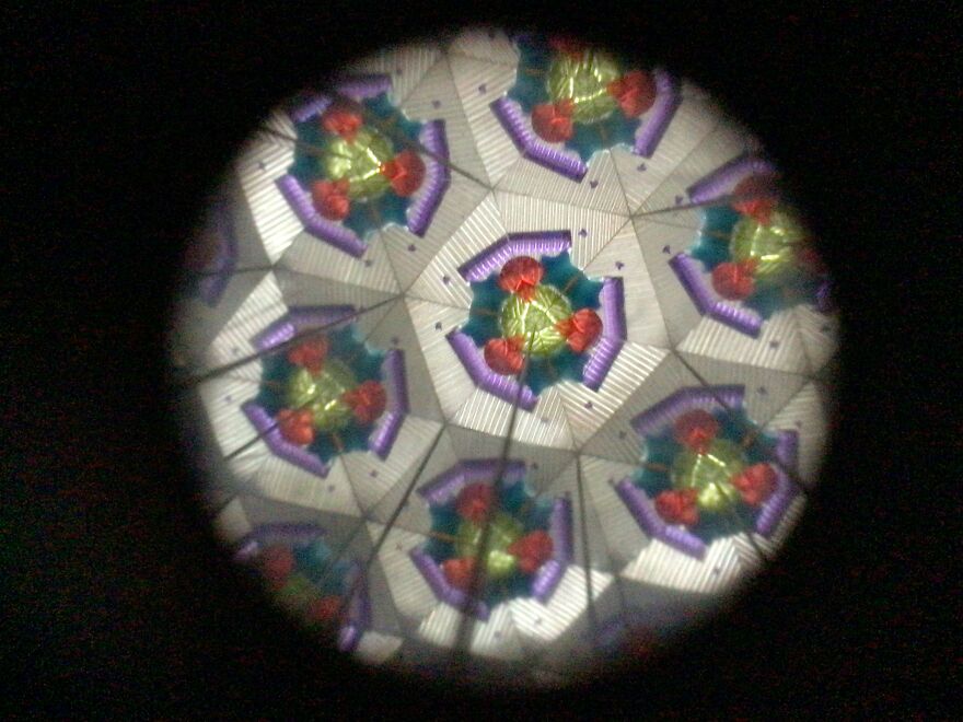 Amazing Patterns From My Kaleidoscope! Amazing Patterns From My Kaleidoscope!