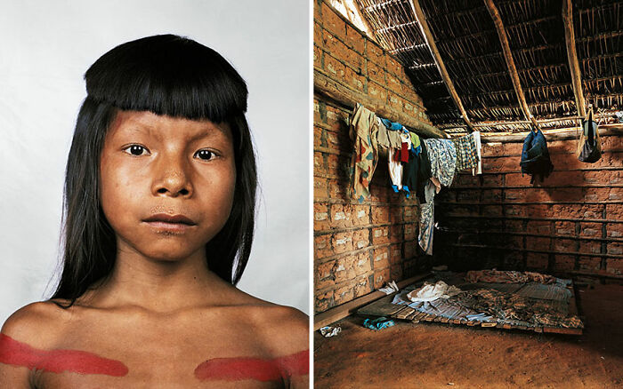 Ahkohxet, 8, Amazonia, Brasil