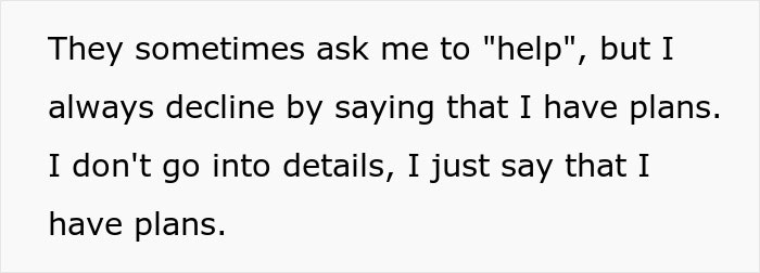 Childfree Coworker Says She Has Plans Instead Of Helping Colleague, Defends Herself Online After Colleague Catches Her Having A Solo Picnic