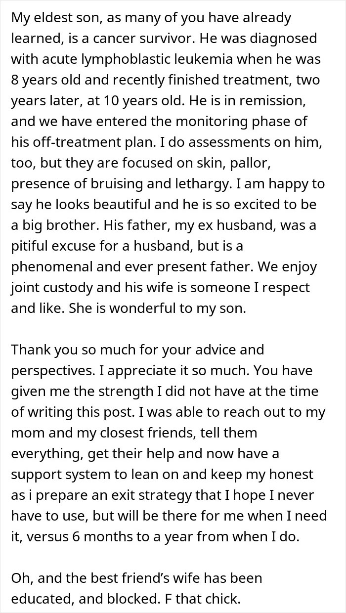 Wife Is Lost And Confused After Her Husband Leaves Her And Their Baby 10 Days After Her C-Section To Stay With His Friends Wife Is Lost And Confused After Her Husband Leaves Her And Their Baby 10 Days After Her C-Section To Stay With His Friends