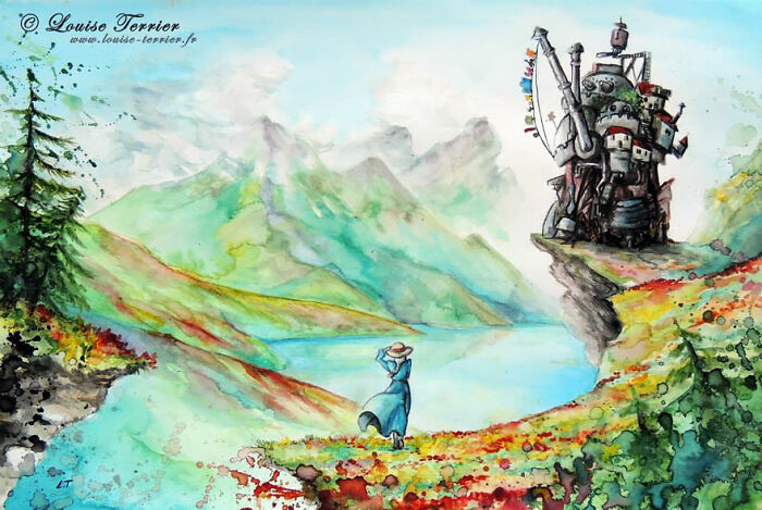 Howl's Moving Castle