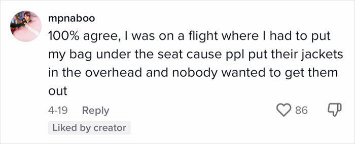 Travel Blogger Criticizes Passengers Who Don't Observe Her Unwritten 'Plane Etiquette Rules', Stirs Discussion Online Travel Blogger Criticizes Passengers Who Don't Observe Her Unwritten 'Plane Etiquette Rules', Stirs Discussion Online