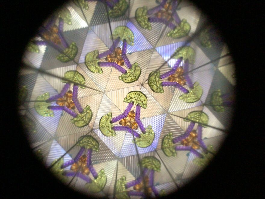 Amazing Patterns From My Kaleidoscope! Amazing Patterns From My Kaleidoscope!