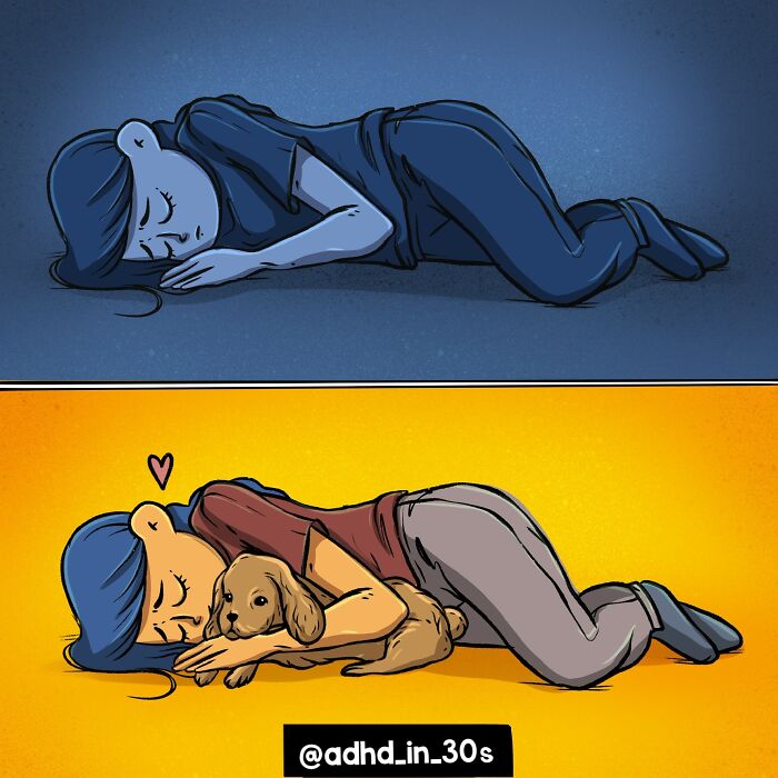 From Chaos To Comedy: My Comics About Life With Adhd And Autism