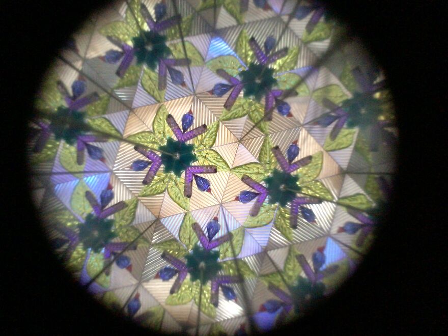 Amazing Patterns From My Kaleidoscope! Amazing Patterns From My Kaleidoscope!