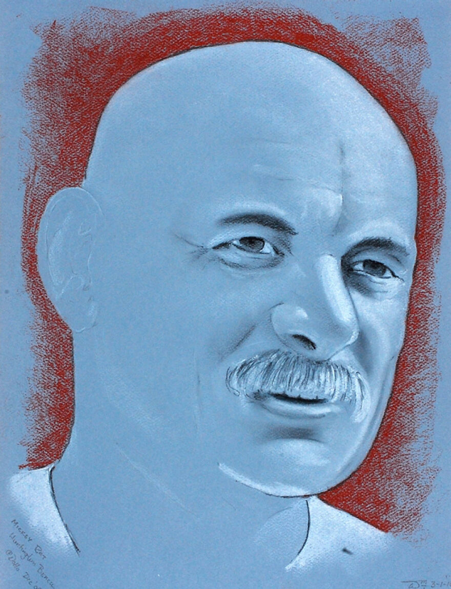 I Create Various Media Art Pieces (40 Pics)