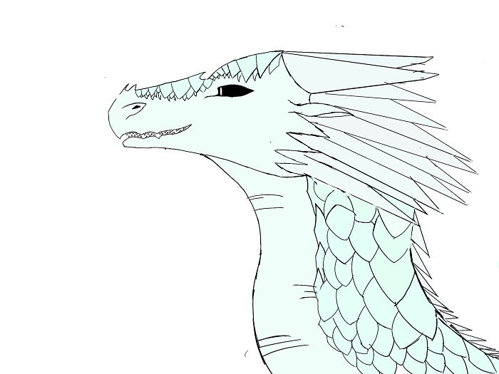 Freeze/Wings Of Fire Oc
